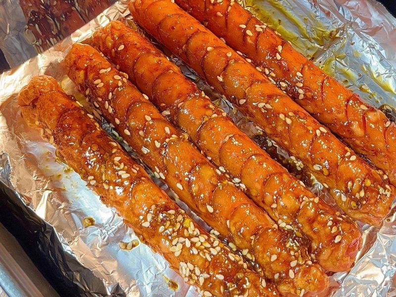 空气炸锅美食10例做法-1