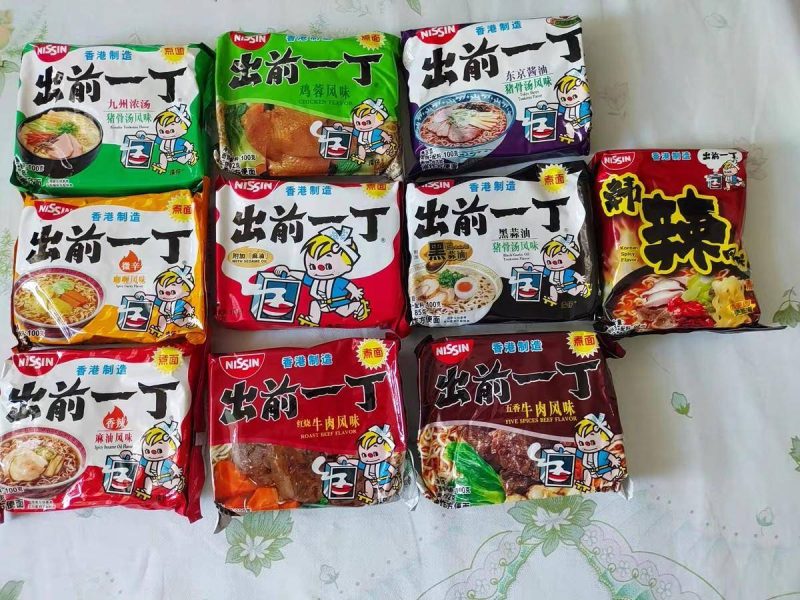 非油炸方便面有哪些牌子-1 非油炸方便面有哪些牌子-1