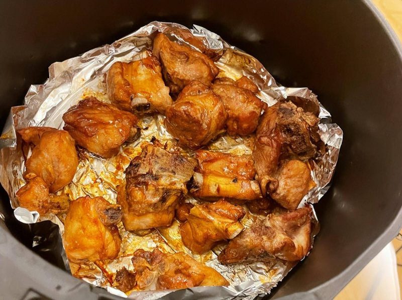 空气炸锅美食10例做法-1