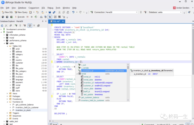 mysql图形化管理工具排行-1 mysql图形化管理工具排行-1