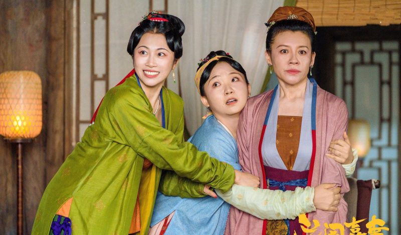 古装剧排行榜前十名2023-1 古装剧排行榜前十名2023-1