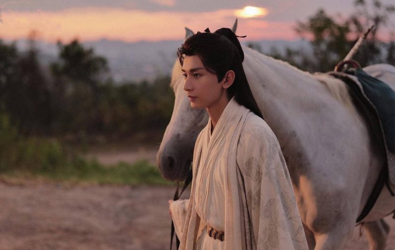 古装剧排行榜前十名2023-1 古装剧排行榜前十名2023-1