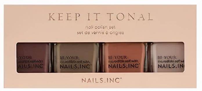 指甲油品牌有哪些?指甲油品牌排行榜前十名-1 指甲油品牌有哪些?指甲油品牌排行榜前十名-1