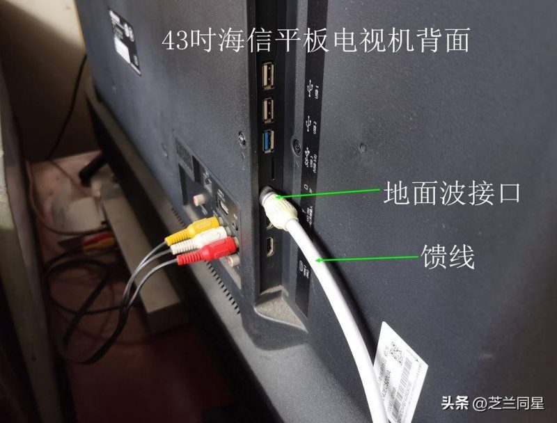 diy电视天线怎么做？diy电视天线教程图文讲解-1