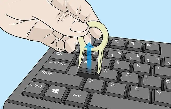 键盘进水了怎么处理-1 键盘进水了怎么处理-1