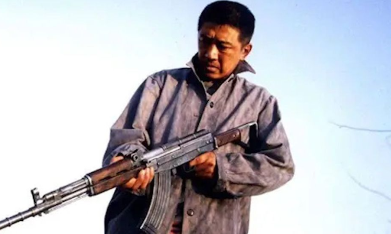 中国十大悍匪照片-1 中国十大悍匪照片-1