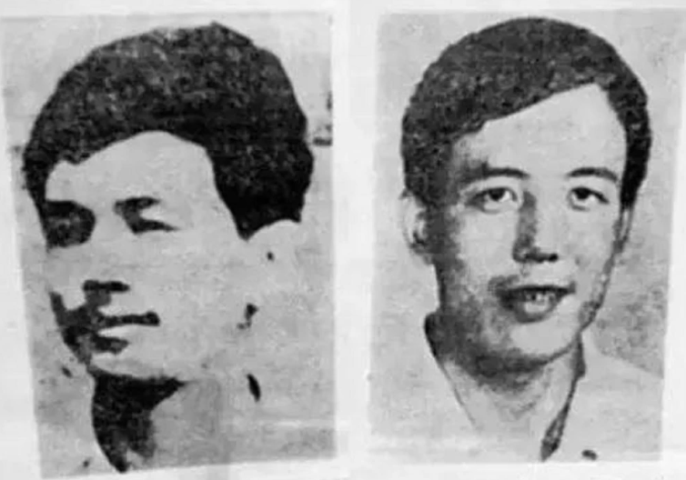 中国十大悍匪照片-1 中国十大悍匪照片-1