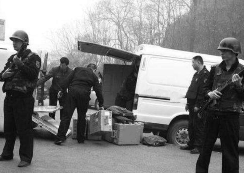 中国十大悍匪照片-1 中国十大悍匪照片-1