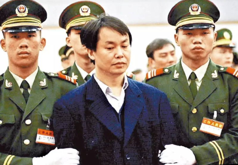 中国十大悍匪照片-1 中国十大悍匪照片-1