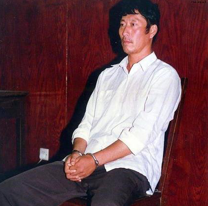 中国十大悍匪照片-1 中国十大悍匪照片-1