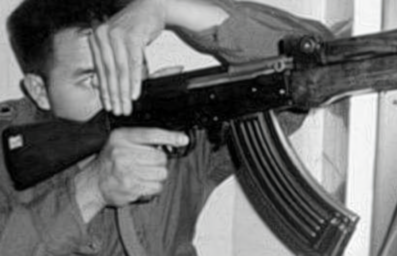 中国十大悍匪照片-1 中国十大悍匪照片-1