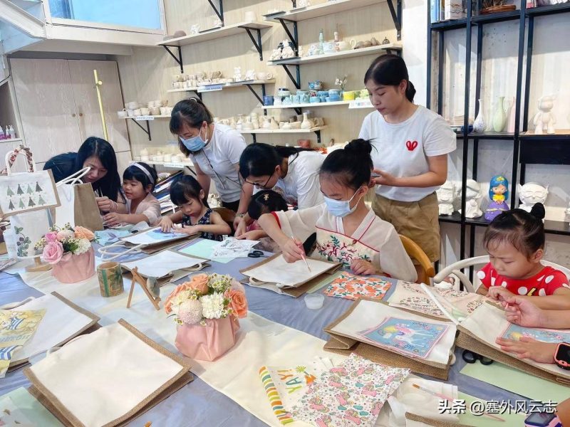 10个适合白手起家的创业项目-1