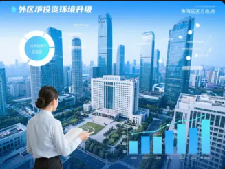 浦东发布创新举措 全方位助力外商投资环境升级-赚在家创业号