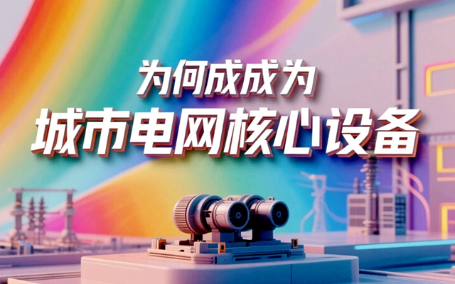 为何成为城市电网核心设备？环网柜项目特点解析-赚在家创业号