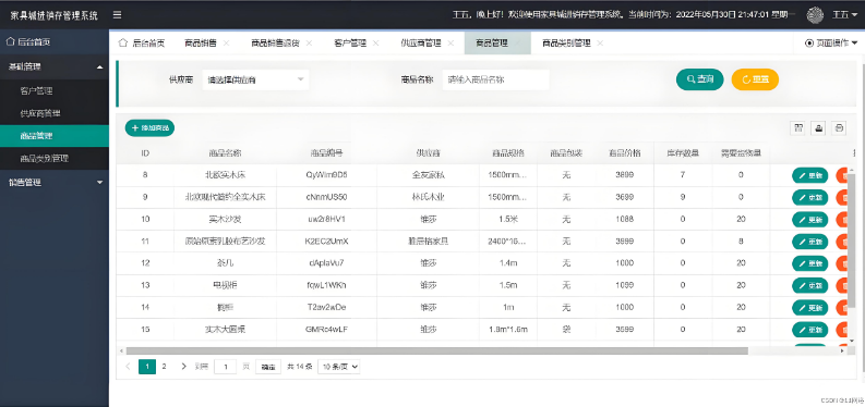 挑选家具行业进销存软件的实用指南,2025年真正帮助企业创业的解决方案-专在家创业网