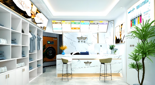 开洗衣店需要什么设备多少钱?开一家洗衣店的投资成本和避坑指南总结!-1 开洗衣店需要什么设备多少钱?开一家洗衣店的投资成本和避坑指南总结!-1