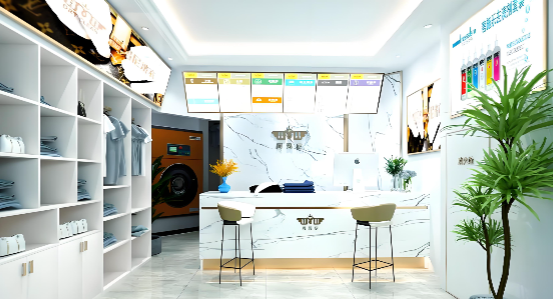 开洗衣店需要什么设备多少钱?开一家洗衣店的投资成本和避坑指南总结!-专在家创业网