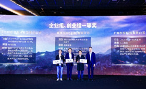 “创客上海2025”中小企业创新创业大赛圆满收官-专在家创业网