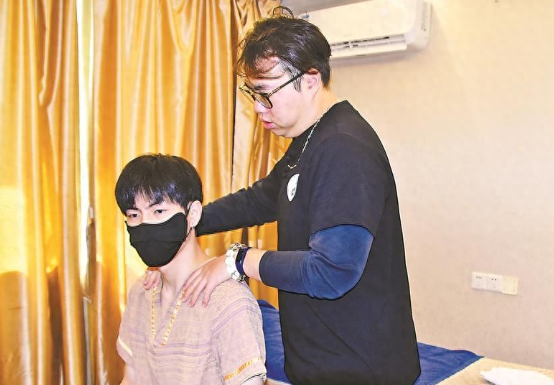 台青赖圣勋的创业路：从跨境电商到杏林逐梦-专在家创业网